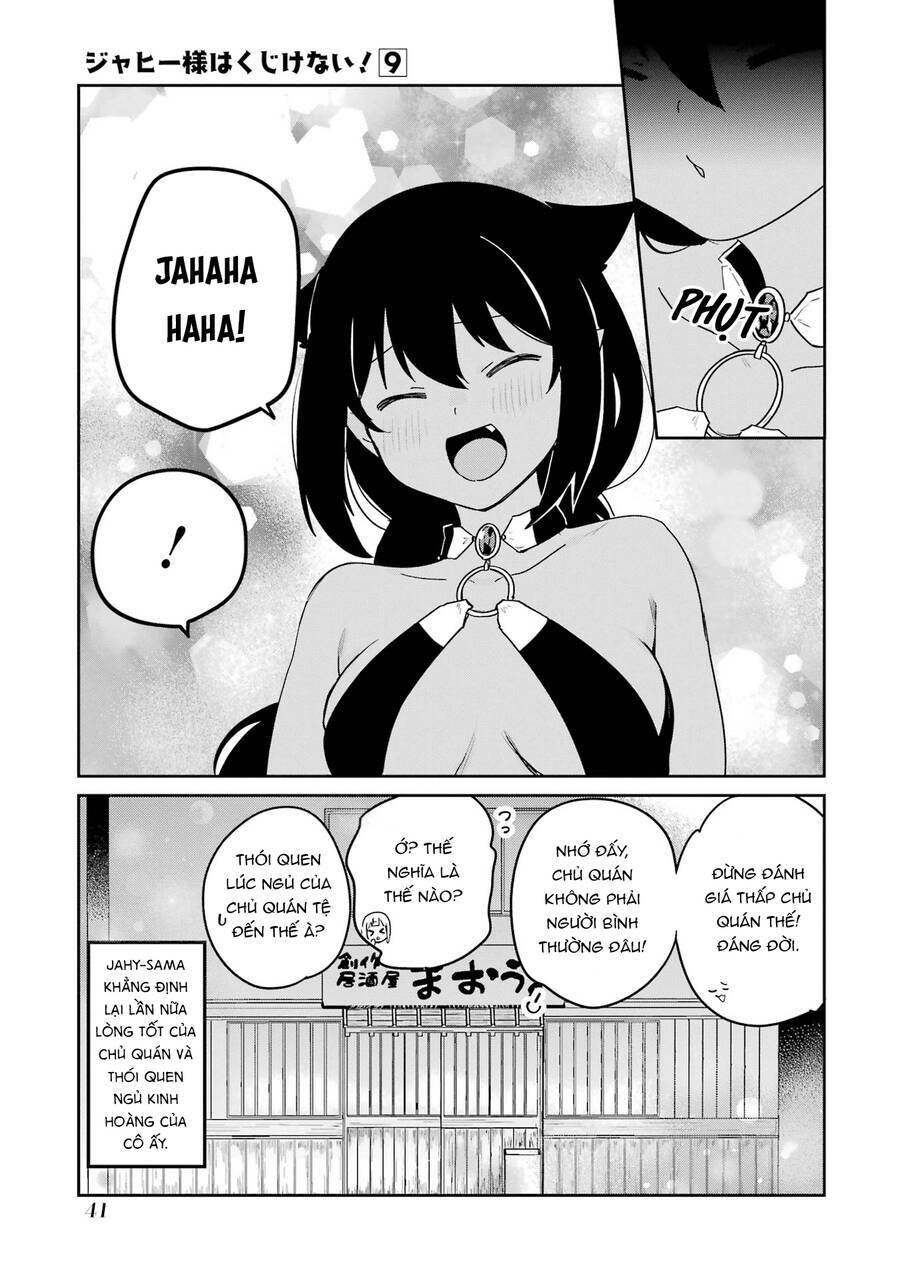 Jahy-Sama Wa Kujikenai! Chapter 69 - Trang 2