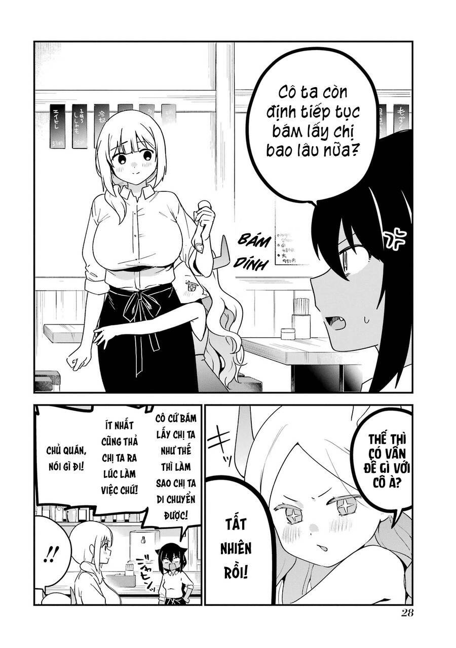 Jahy-Sama Wa Kujikenai! Chapter 69 - Trang 2