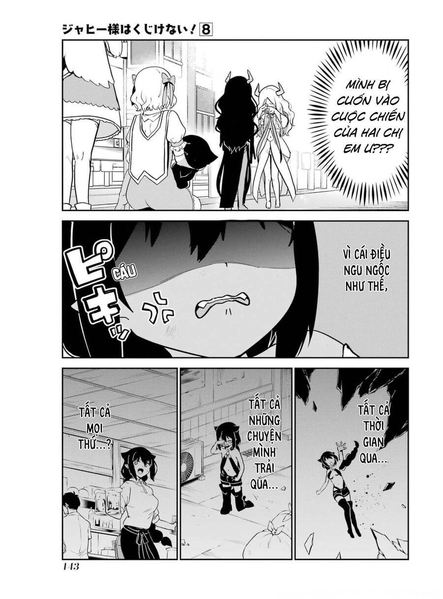 Jahy-Sama Wa Kujikenai! Chapter 67 - Trang 2