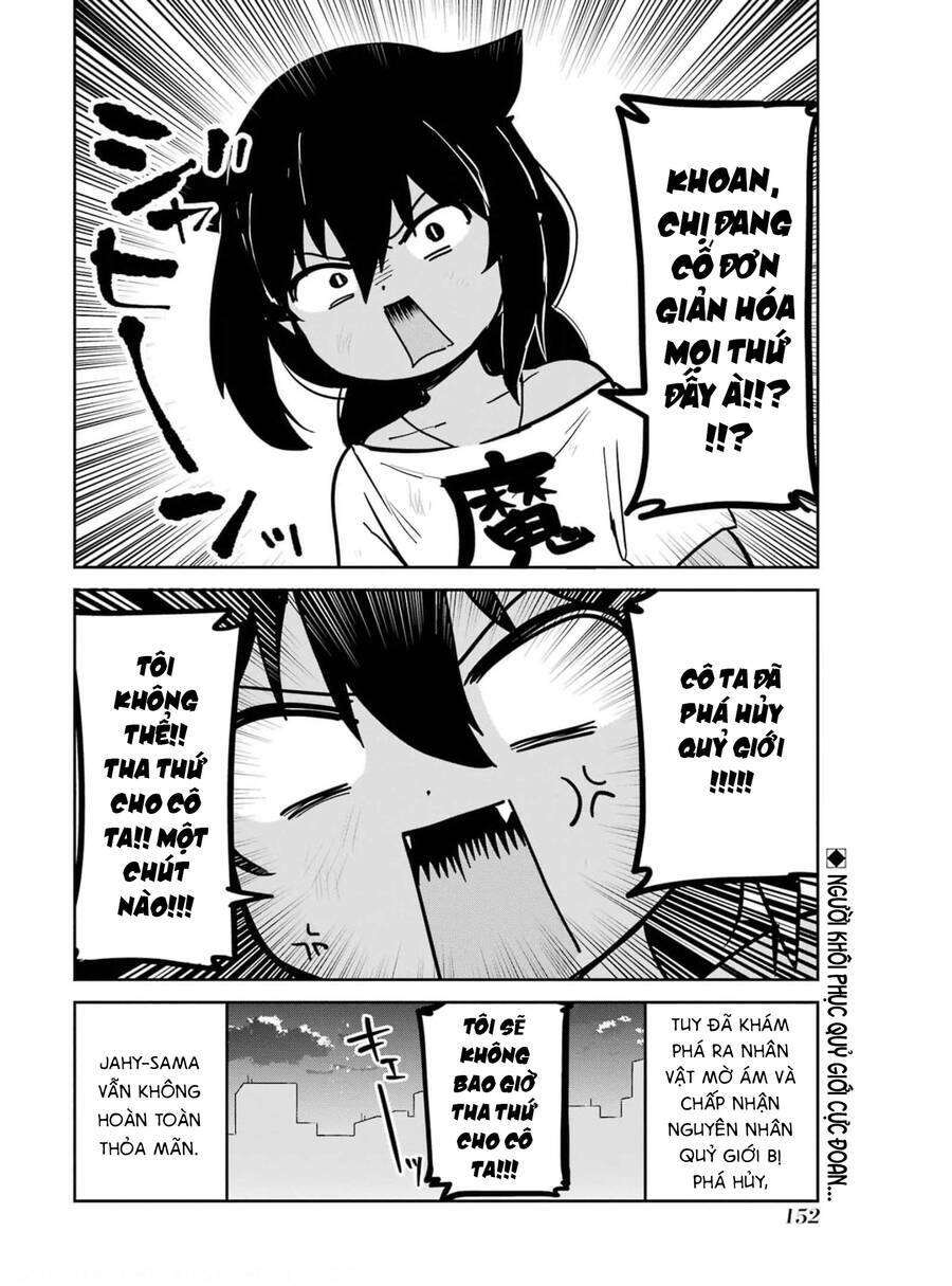 Jahy-Sama Wa Kujikenai! Chapter 67 - Trang 2