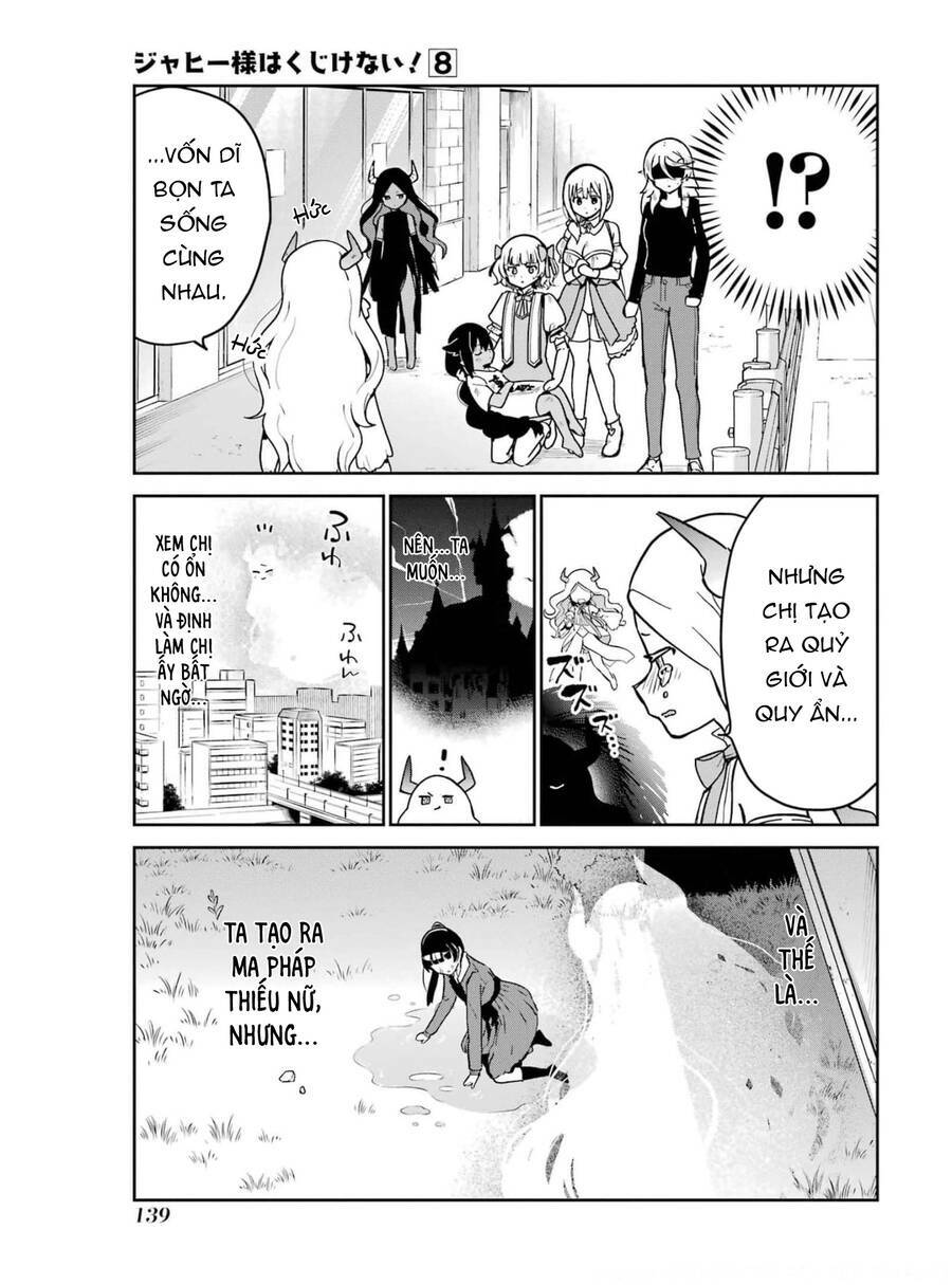 Jahy-Sama Wa Kujikenai! Chapter 67 - Trang 2