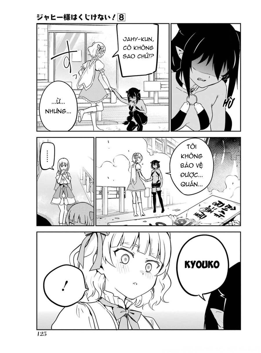 Jahy-Sama Wa Kujikenai! Chapter 66 - Trang 2