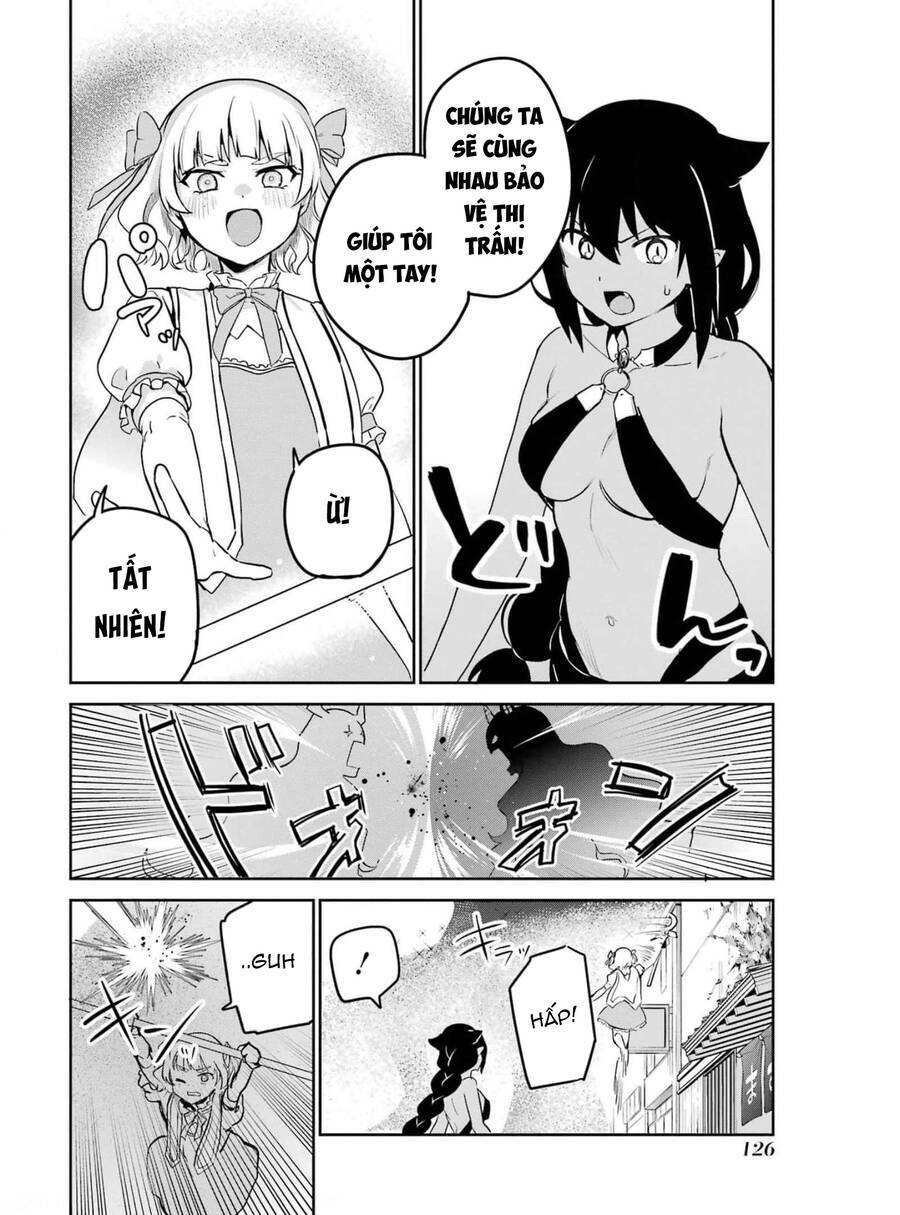 Jahy-Sama Wa Kujikenai! Chapter 66 - Trang 2