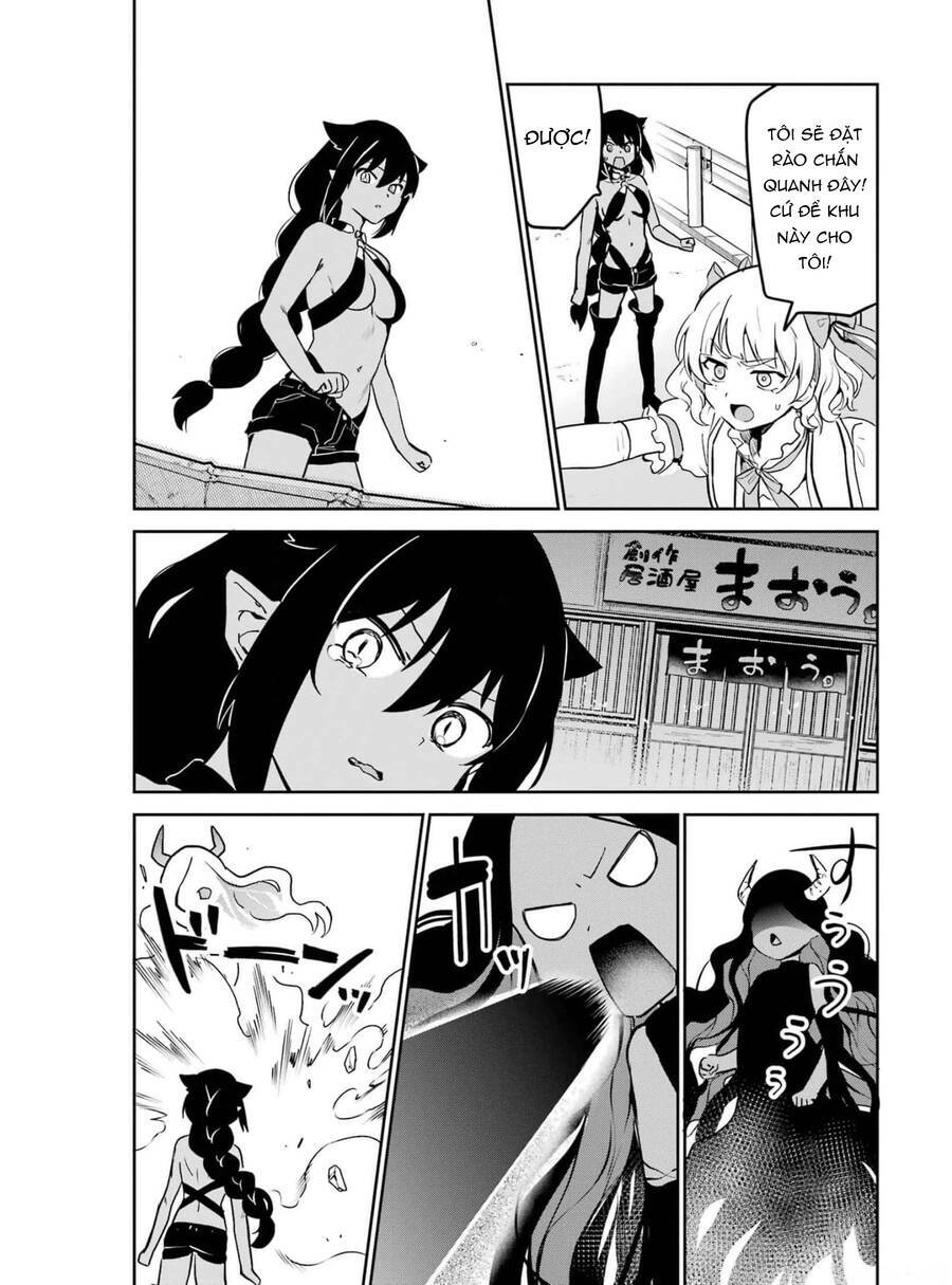 Jahy-Sama Wa Kujikenai! Chapter 66 - Trang 2