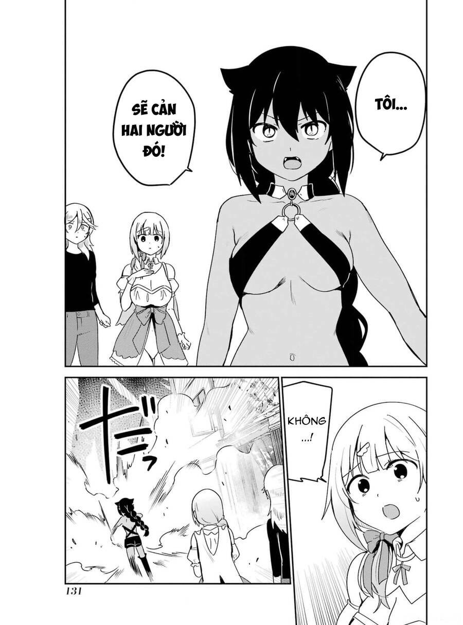 Jahy-Sama Wa Kujikenai! Chapter 66 - Trang 2