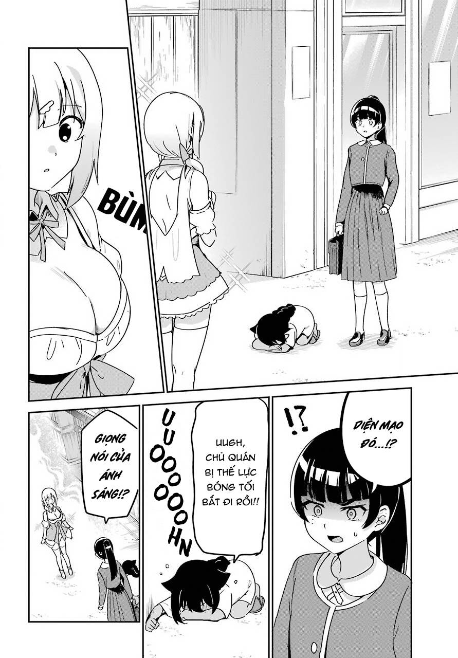 Jahy-Sama Wa Kujikenai! Chapter 65 - Trang 2