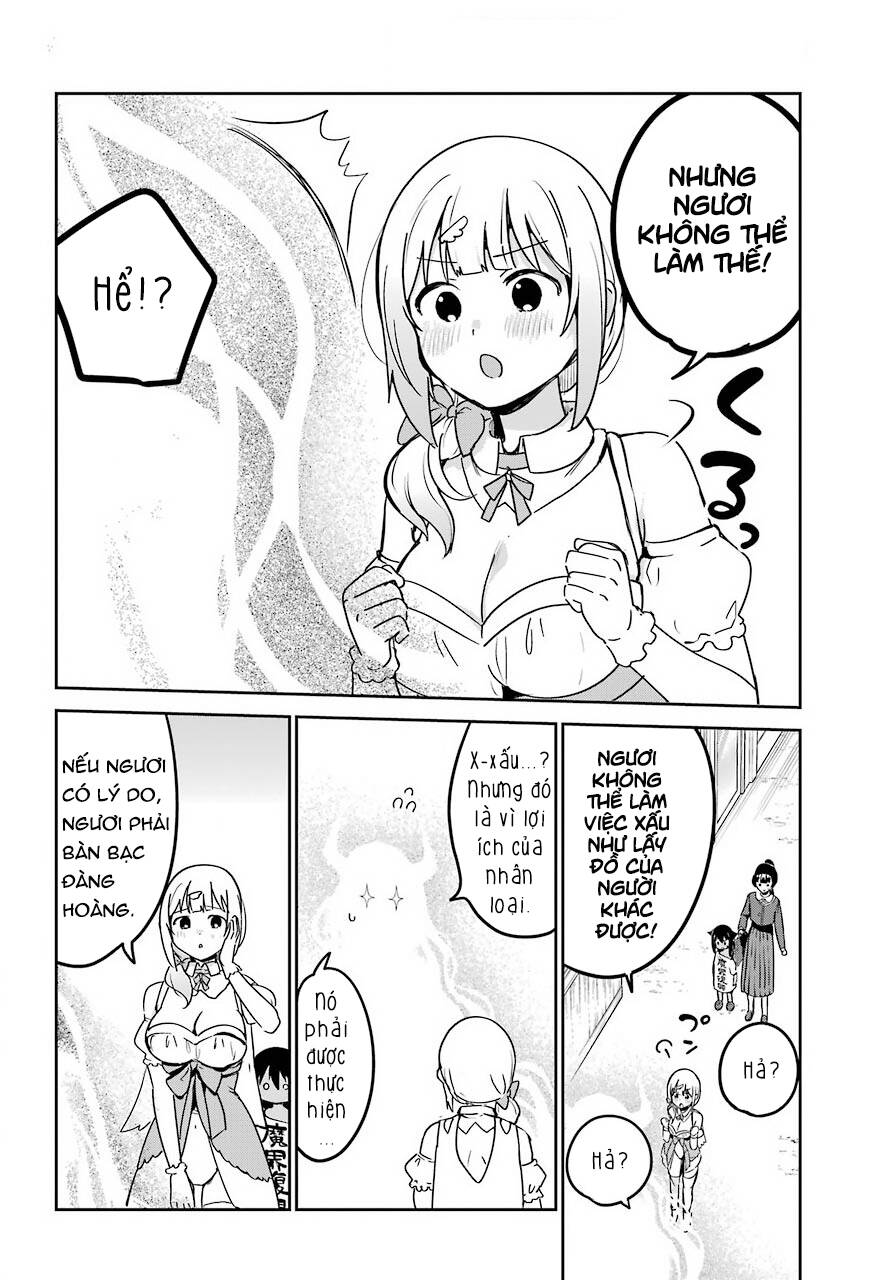 Jahy-Sama Wa Kujikenai! Chapter 65 - Trang 2