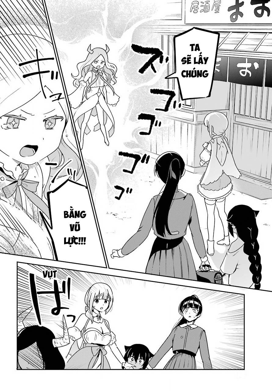 Jahy-Sama Wa Kujikenai! Chapter 65 - Trang 2