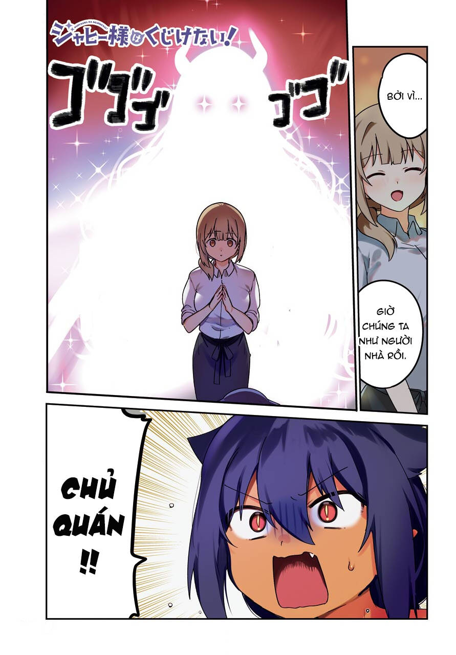 Jahy-Sama Wa Kujikenai! Chapter 65 - Trang 2