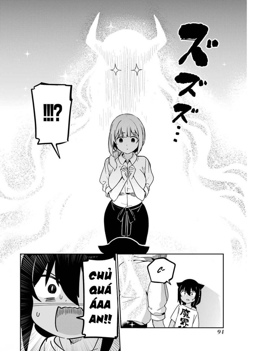 Jahy-Sama Wa Kujikenai! Chapter 64 - Trang 2