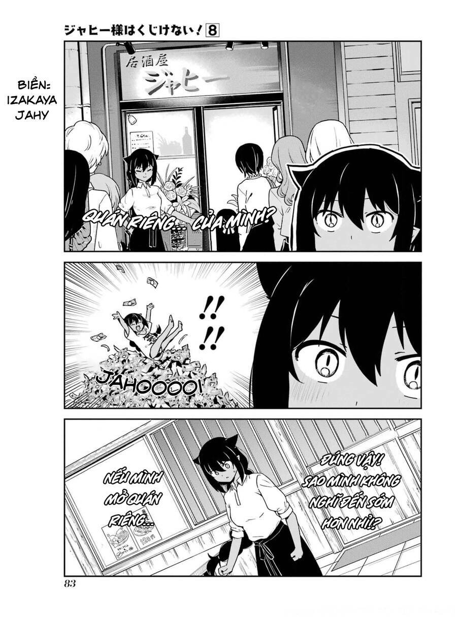 Jahy-Sama Wa Kujikenai! Chapter 64 - Trang 2