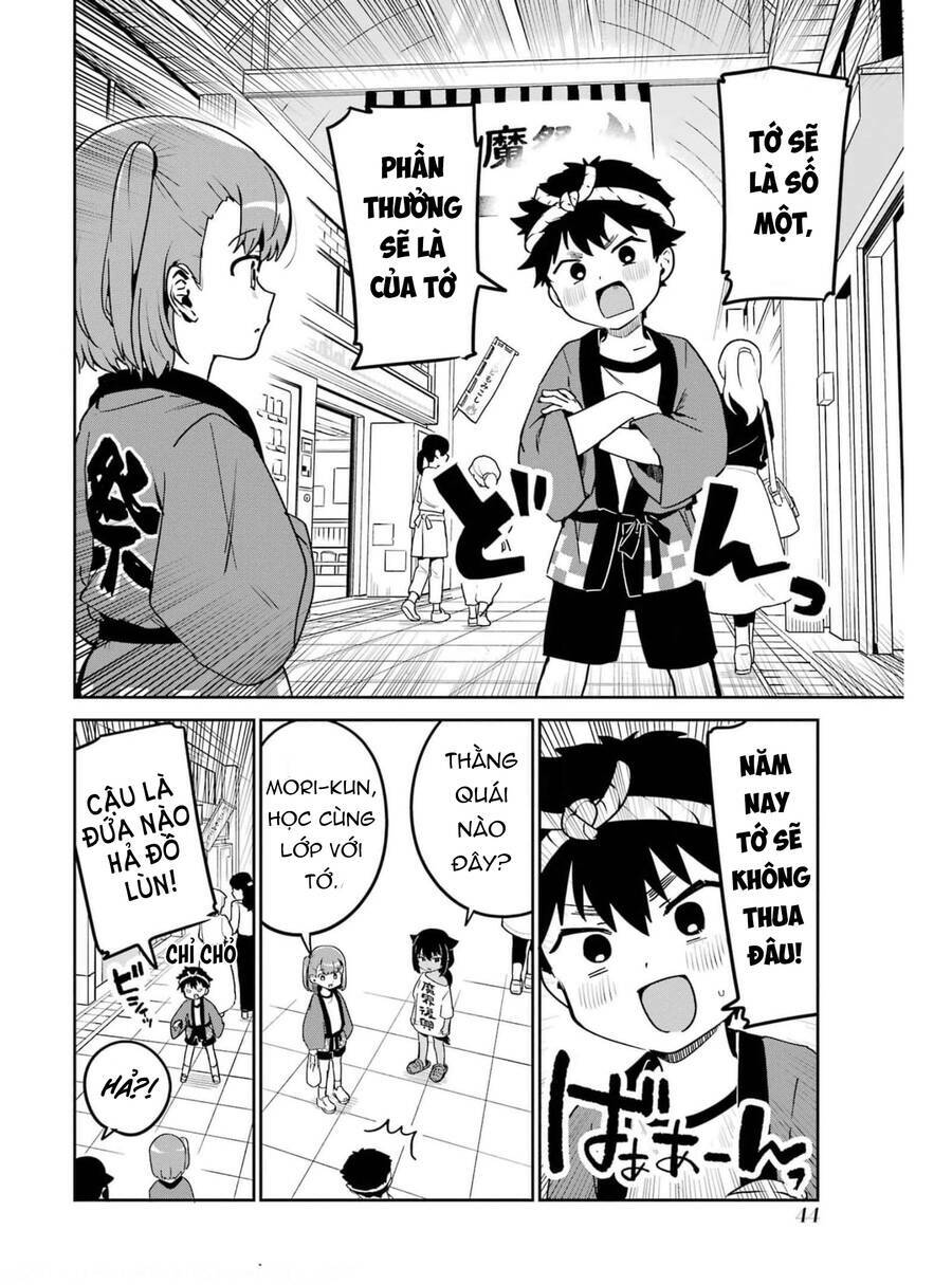 Jahy-Sama Wa Kujikenai! Chapter 62 - Trang 2