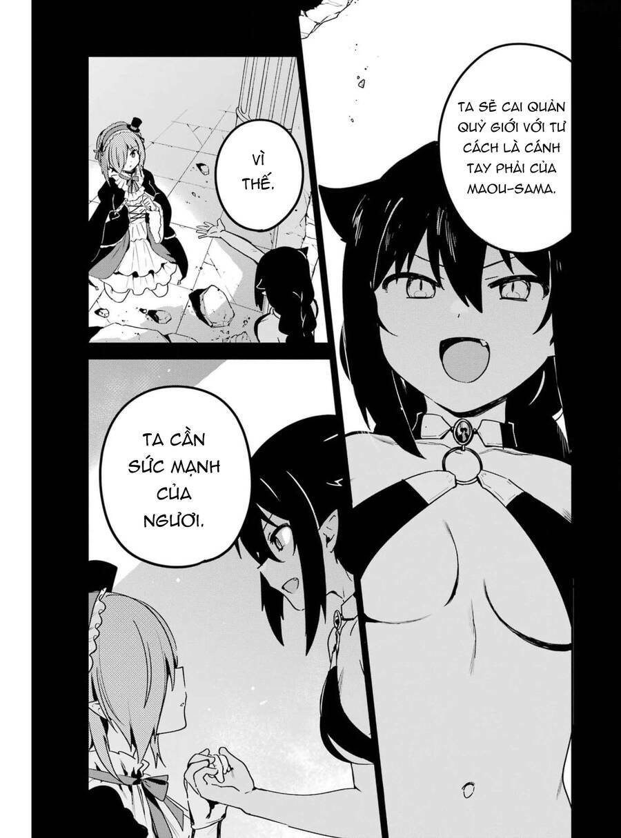 Jahy-Sama Wa Kujikenai! Chapter 61 - Trang 2