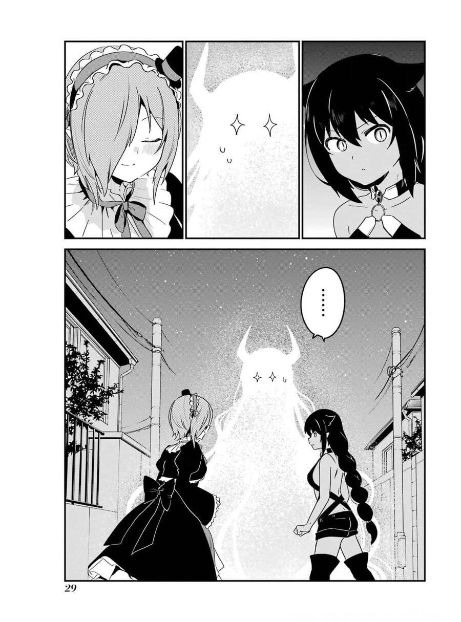 Jahy-Sama Wa Kujikenai! Chapter 61 - Trang 2