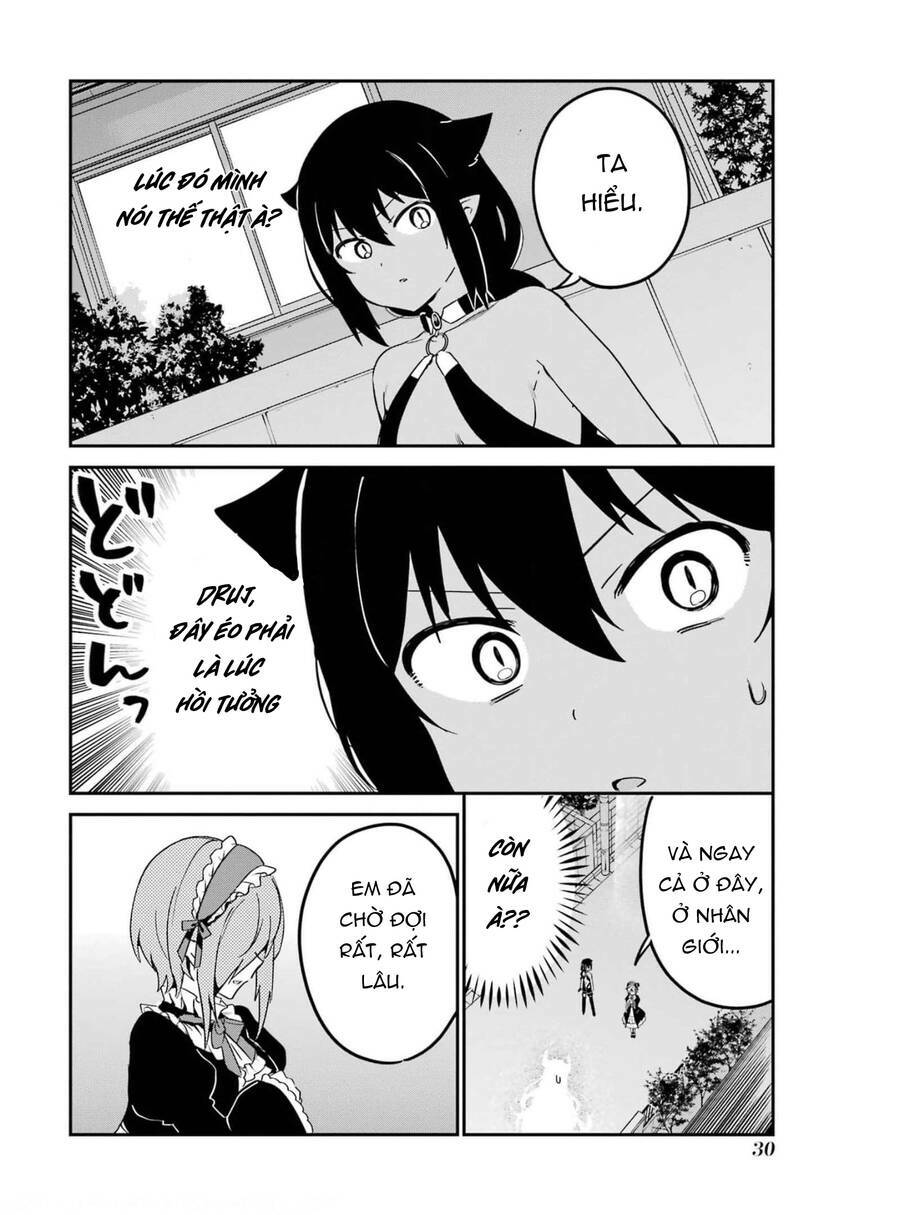 Jahy-Sama Wa Kujikenai! Chapter 61 - Trang 2