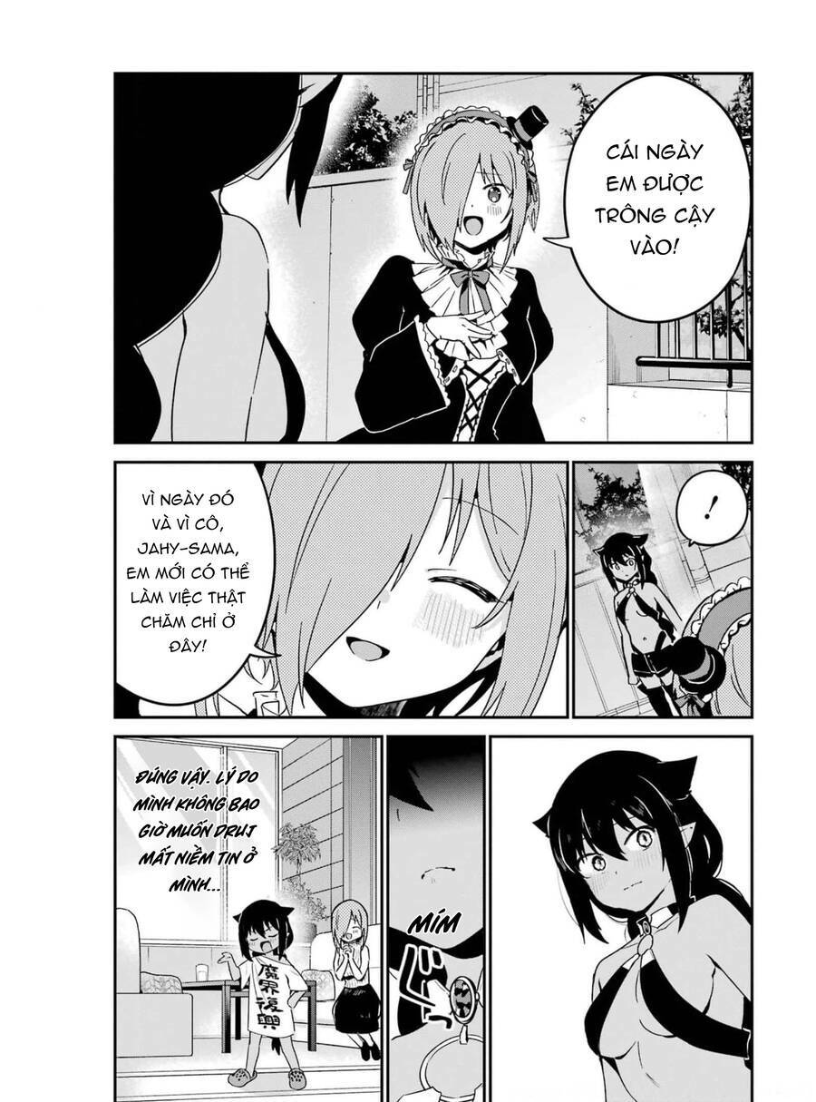 Jahy-Sama Wa Kujikenai! Chapter 61 - Trang 2