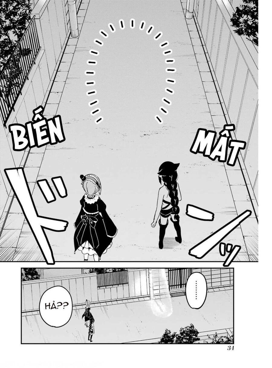 Jahy-Sama Wa Kujikenai! Chapter 61 - Trang 2