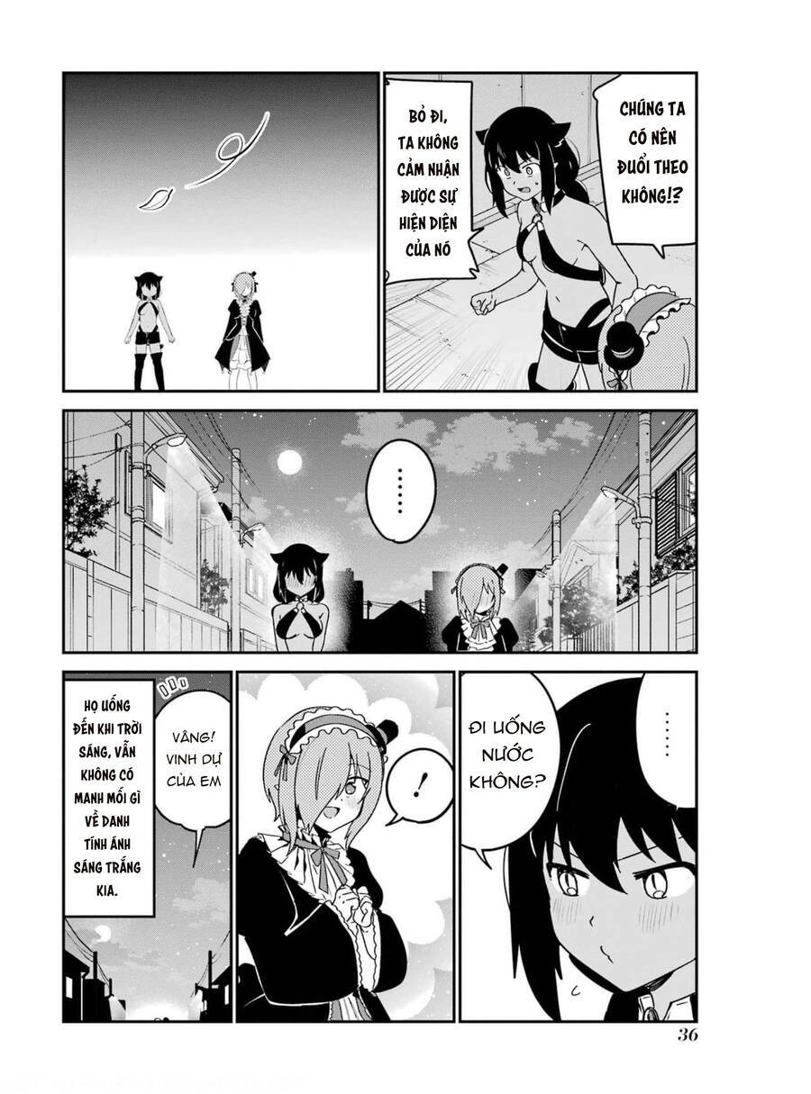 Jahy-Sama Wa Kujikenai! Chapter 61 - Trang 2