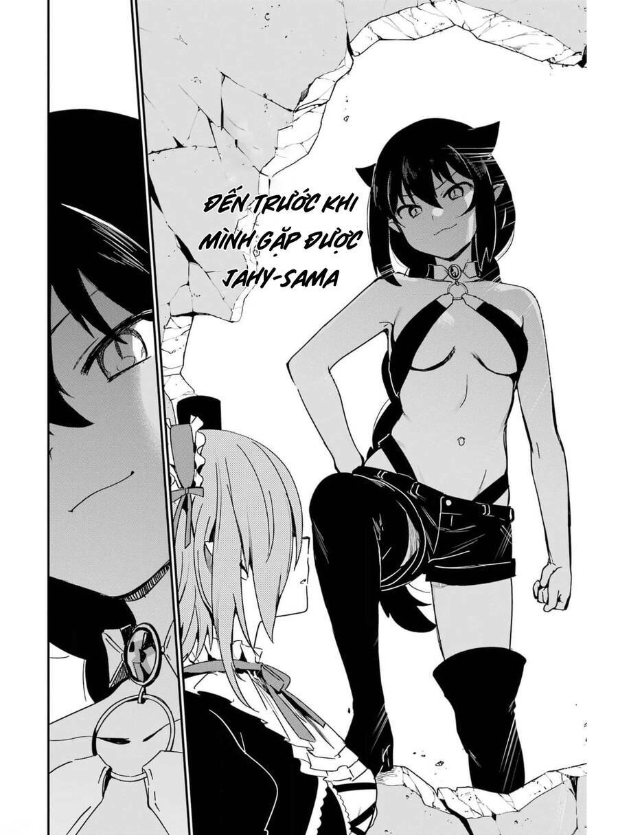 Jahy-Sama Wa Kujikenai! Chapter 61 - Trang 2