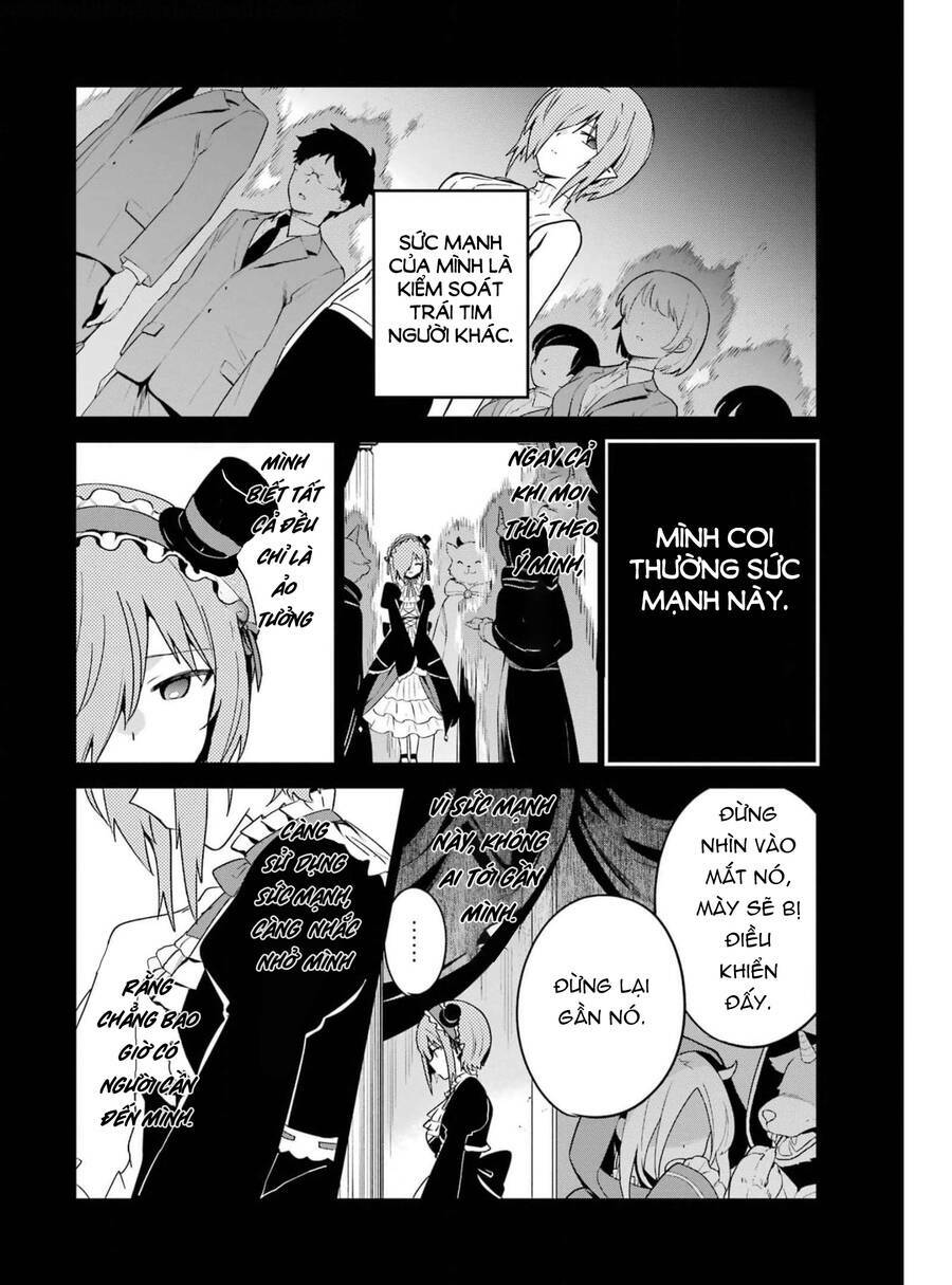 Jahy-Sama Wa Kujikenai! Chapter 61 - Trang 2