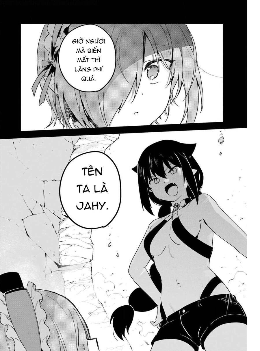 Jahy-Sama Wa Kujikenai! Chapter 61 - Trang 2