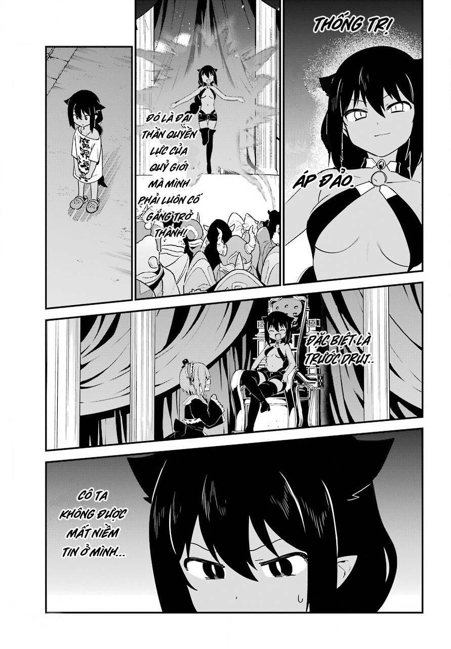 Jahy-Sama Wa Kujikenai! Chapter 60 - Trang 2