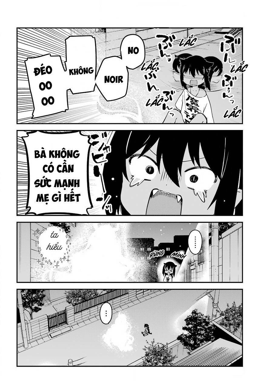 Jahy-Sama Wa Kujikenai! Chapter 60 - Trang 2