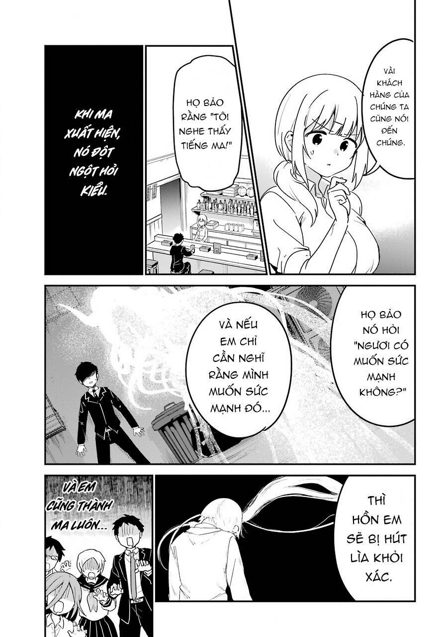 Jahy-Sama Wa Kujikenai! Chapter 59 - Trang 2