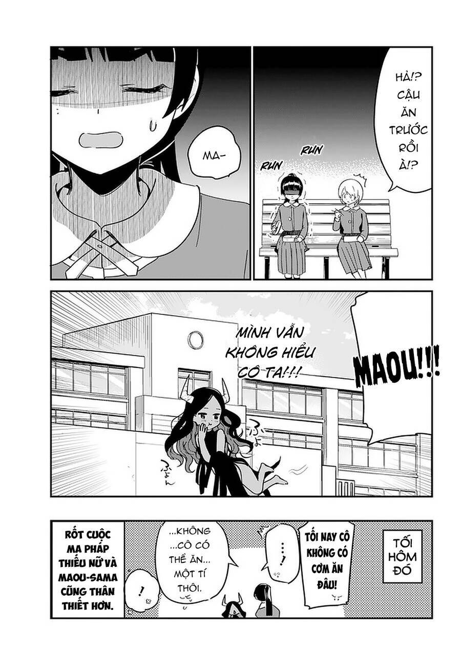 Jahy-Sama Wa Kujikenai! Chapter 58 - Trang 2