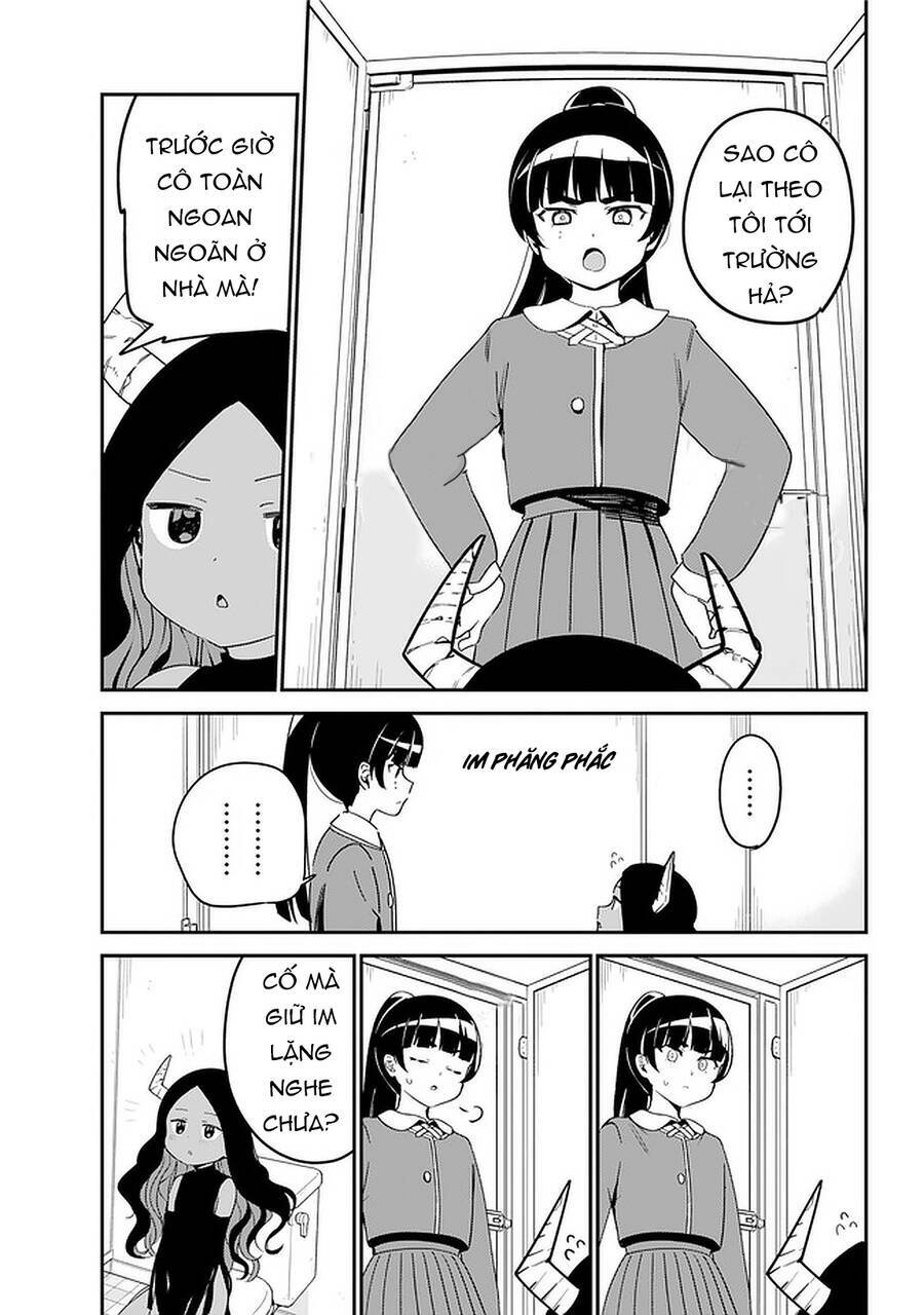 Jahy-Sama Wa Kujikenai! Chapter 58 - Trang 2