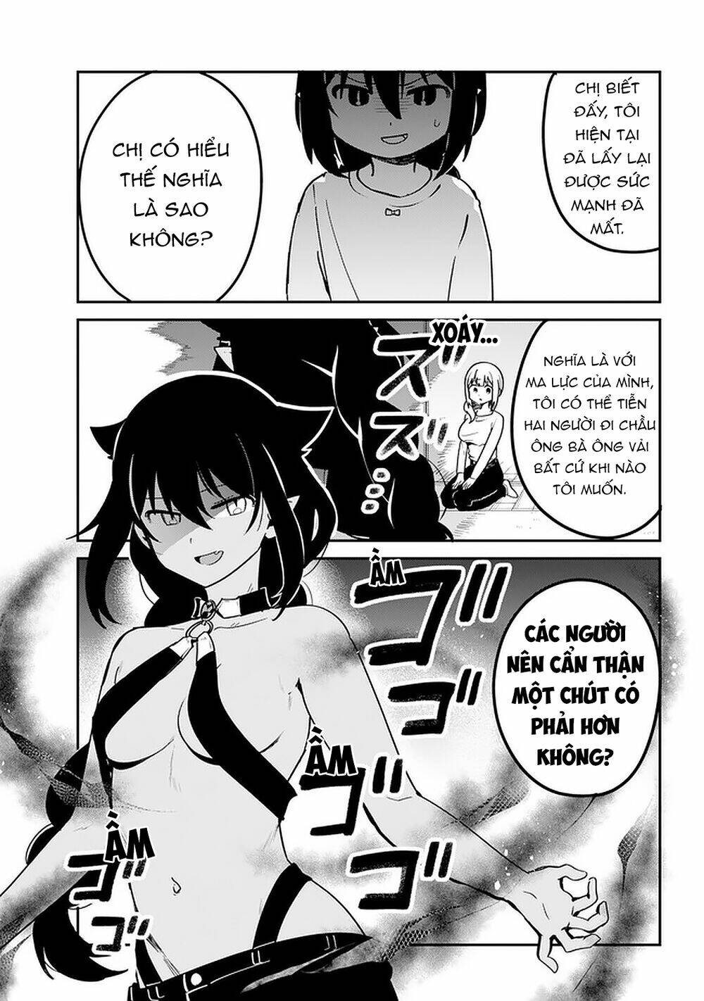 Jahy-Sama Wa Kujikenai! Chapter 57 - Trang 2