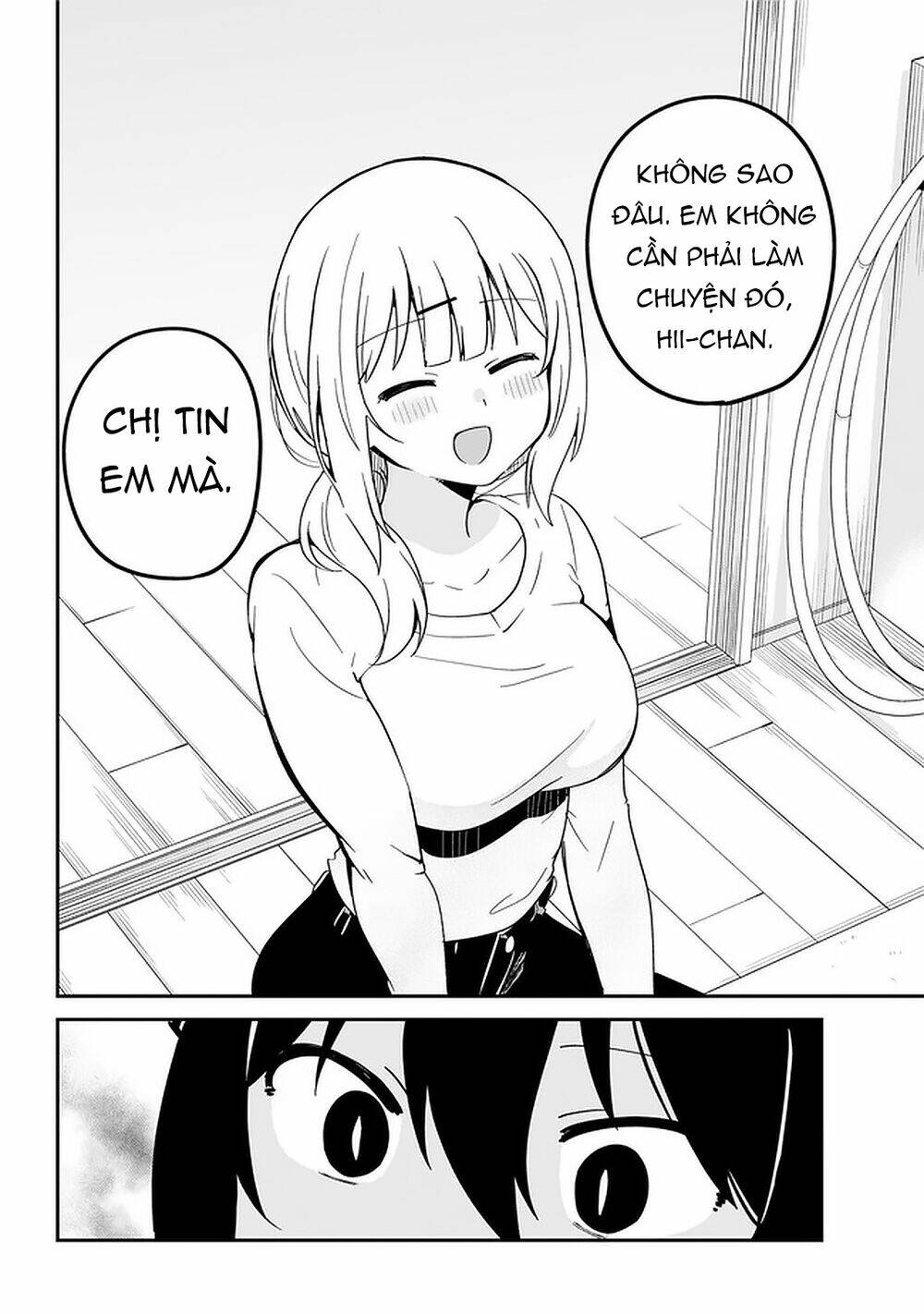 Jahy-Sama Wa Kujikenai! Chapter 57 - Trang 2