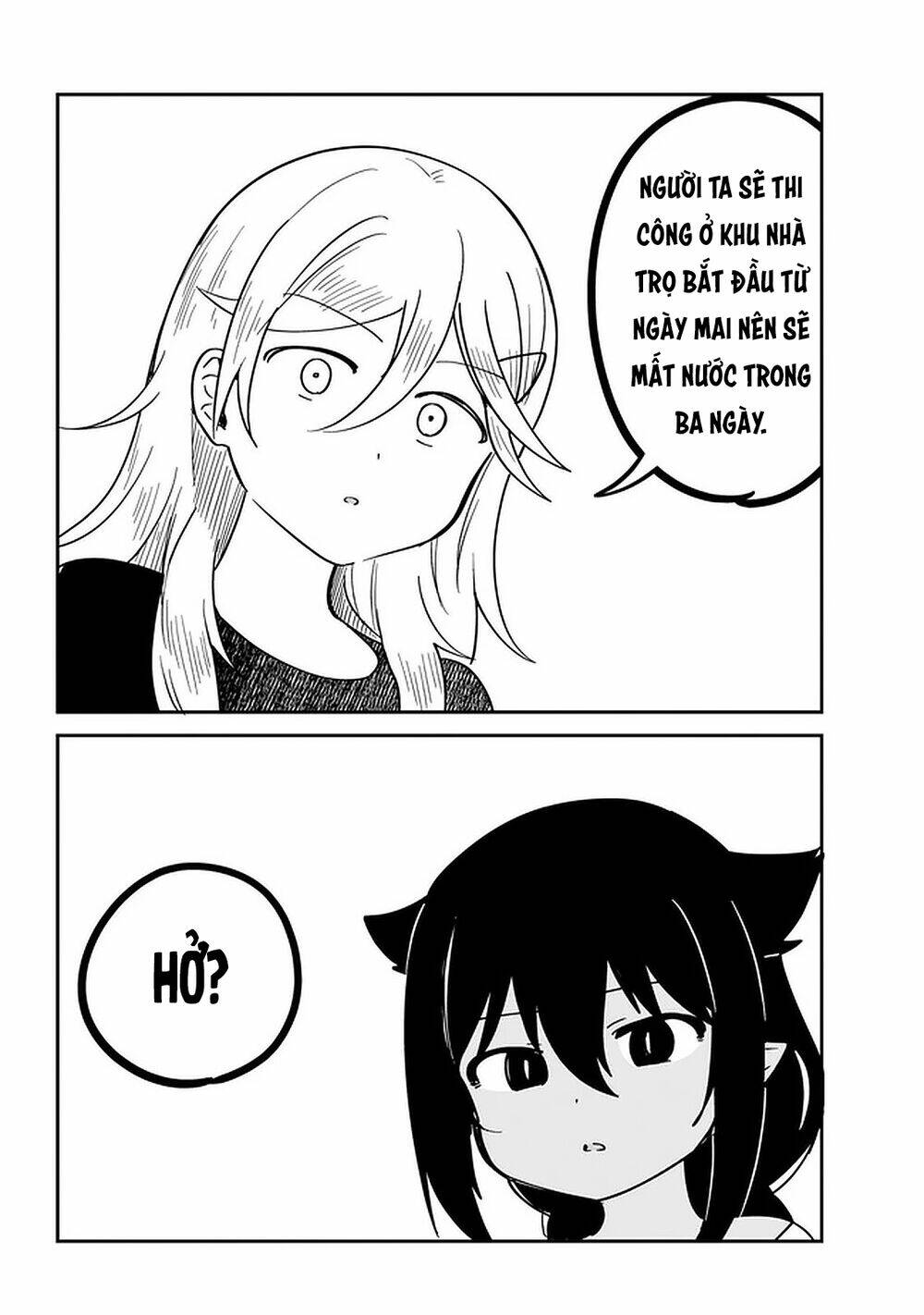 Jahy-Sama Wa Kujikenai! Chapter 57 - Trang 2