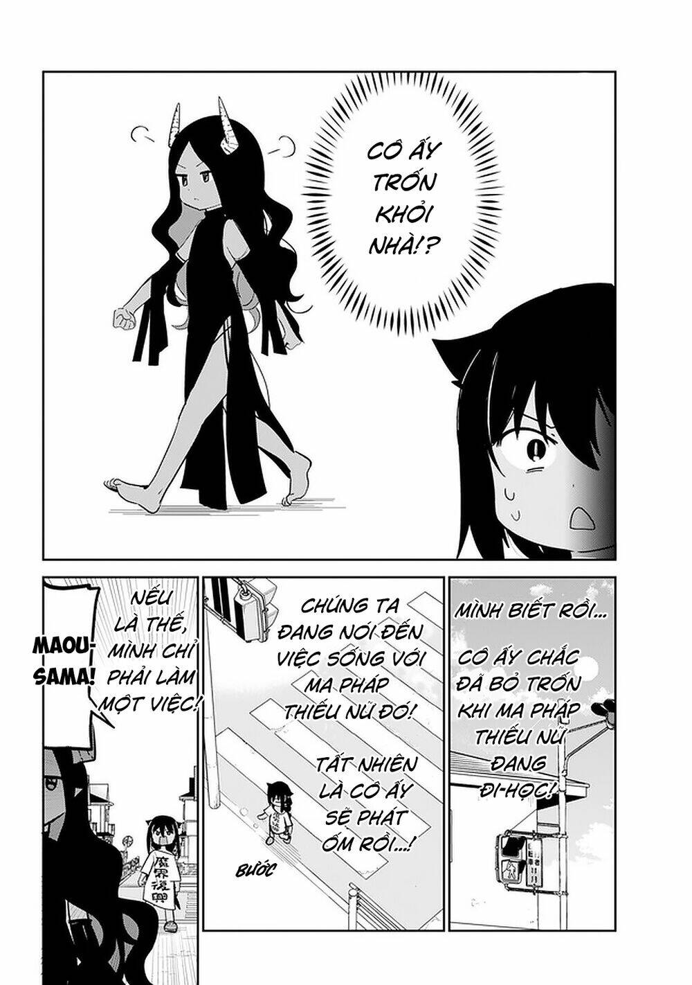 Jahy-Sama Wa Kujikenai! Chapter 56 - Trang 2