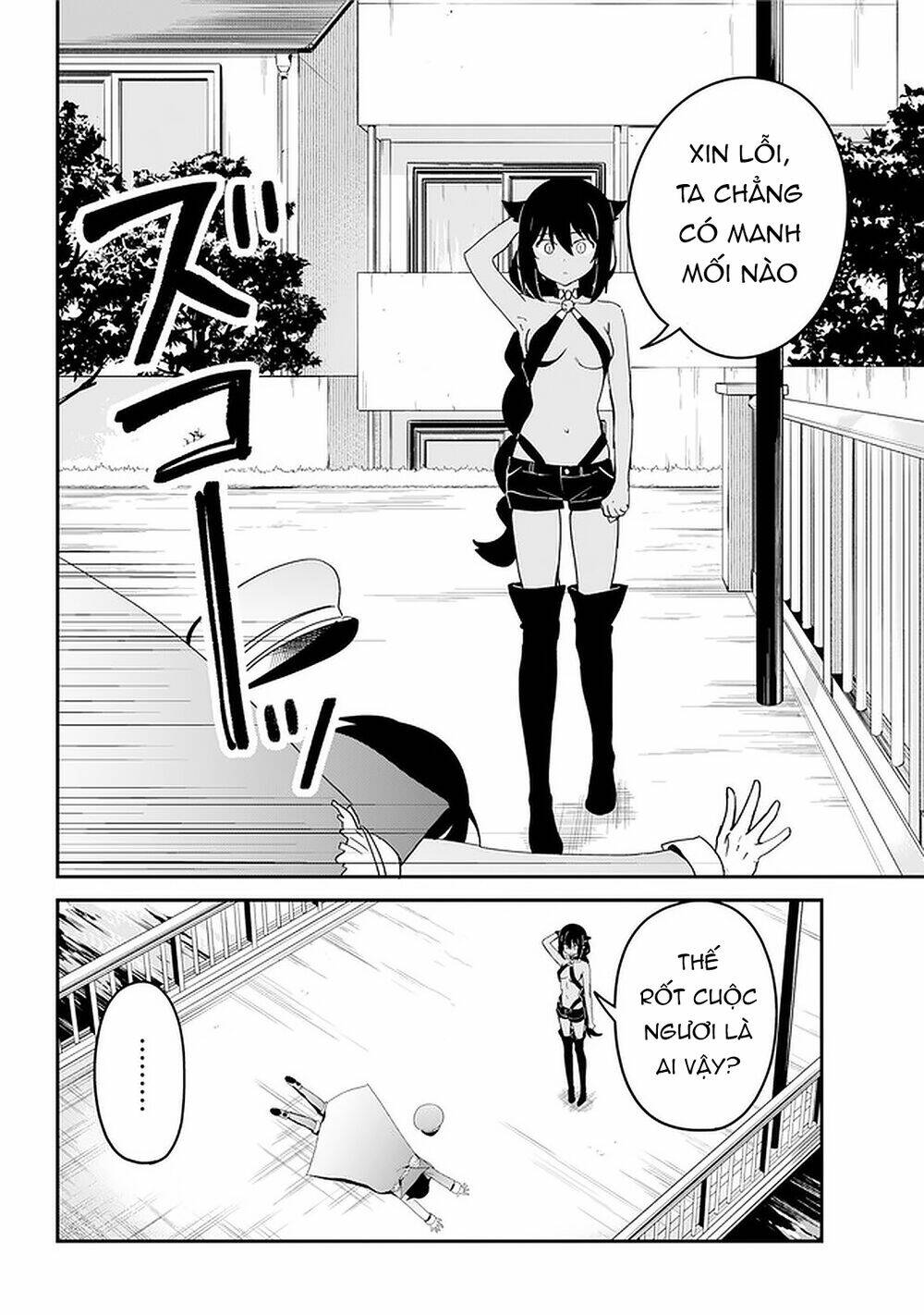 Jahy-Sama Wa Kujikenai! Chapter 53 - Trang 2