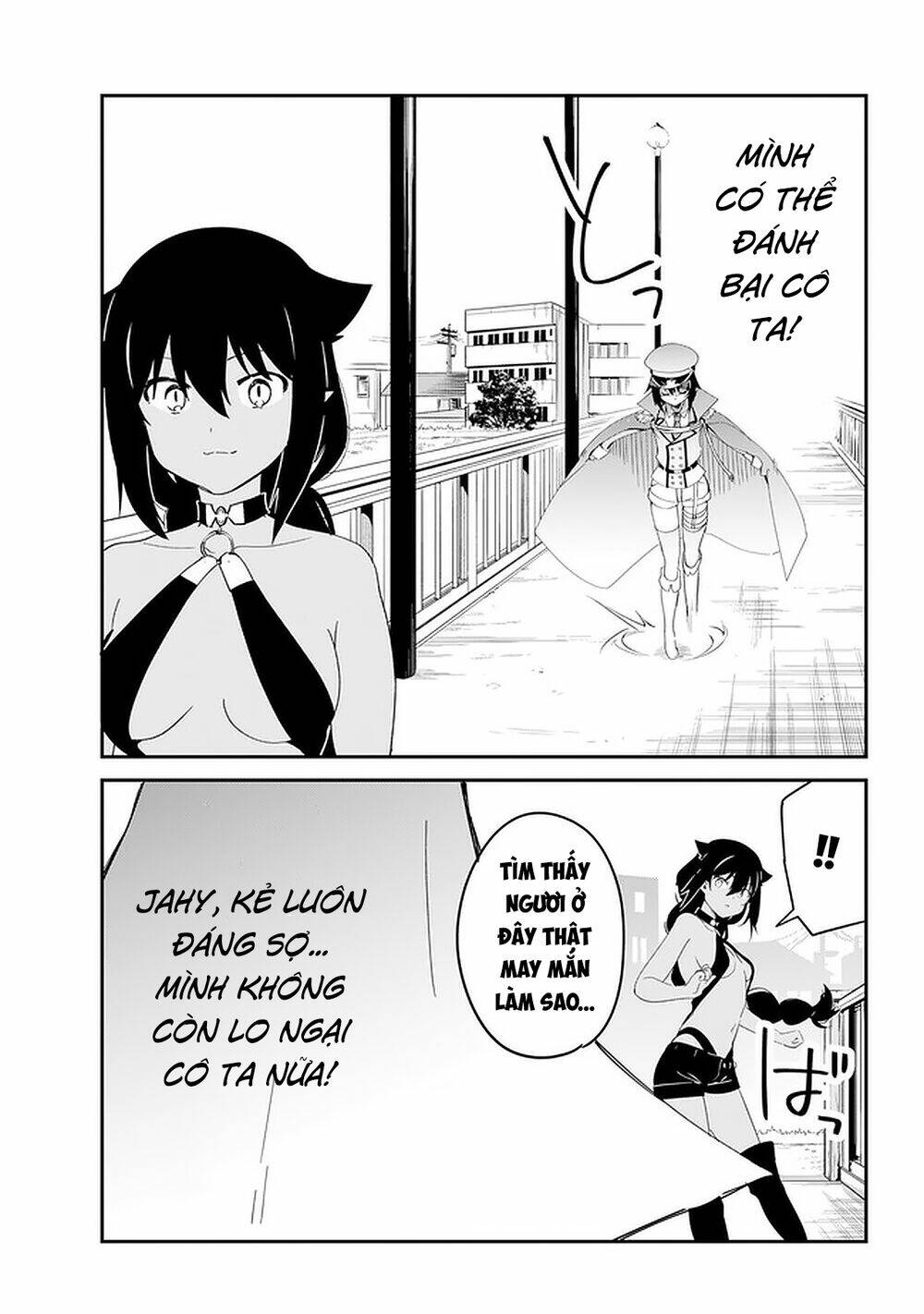 Jahy-Sama Wa Kujikenai! Chapter 53 - Trang 2