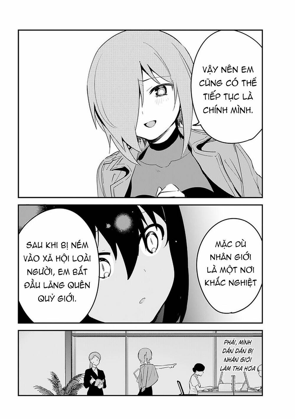 Jahy-Sama Wa Kujikenai! Chapter 52 - Trang 2