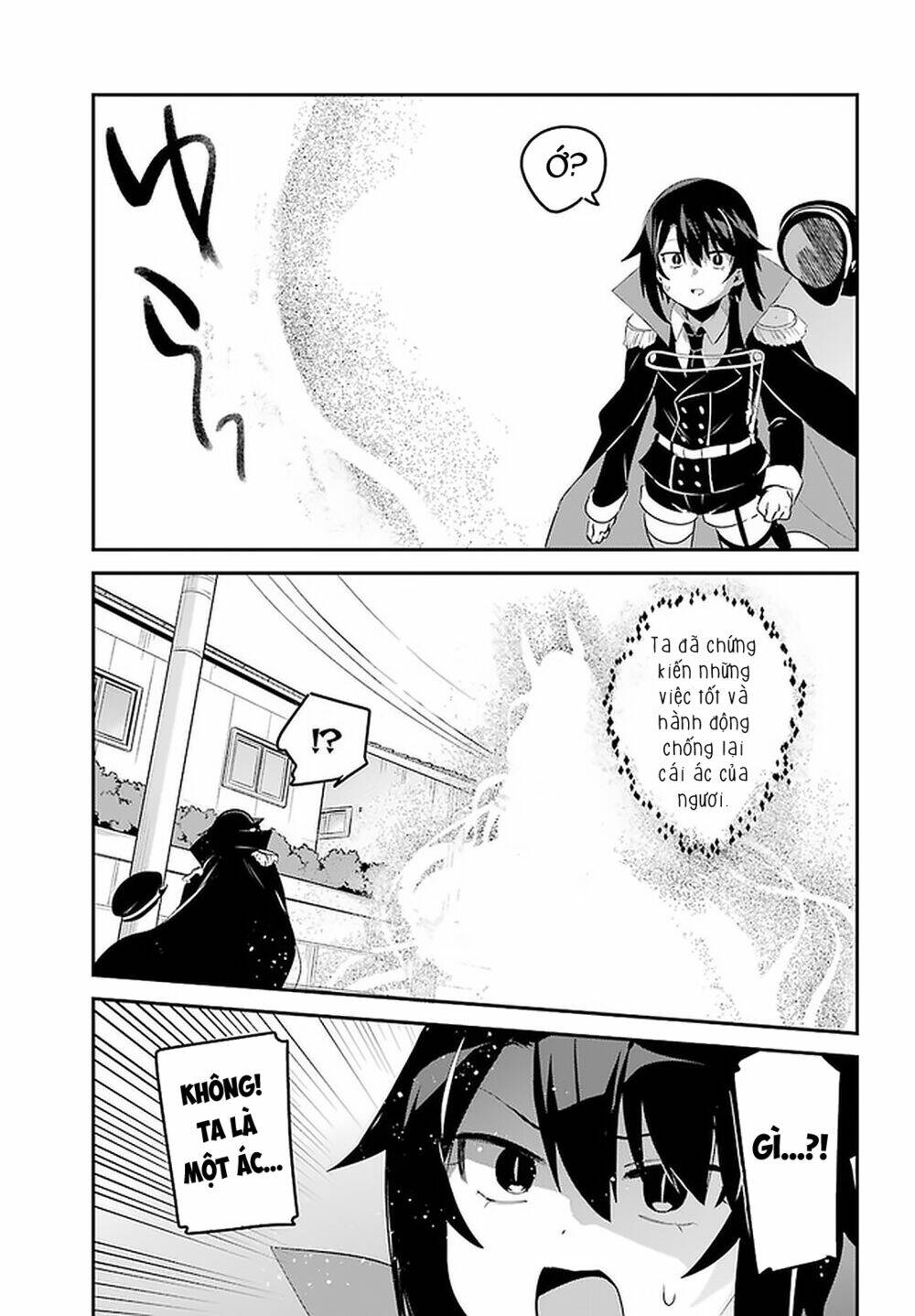 Jahy-Sama Wa Kujikenai! Chapter 50 - Trang 2