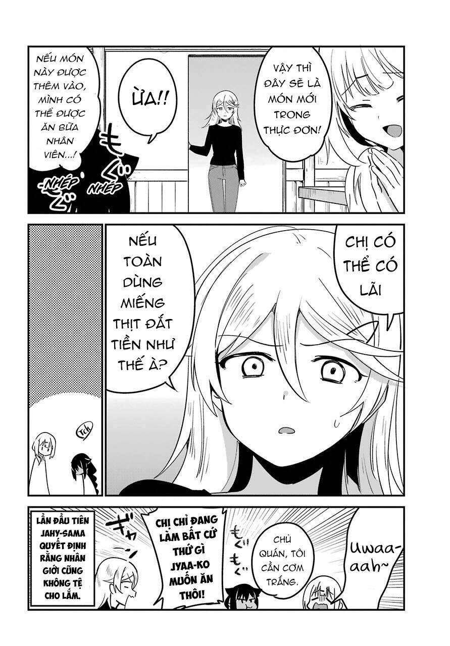 Jahy-Sama Wa Kujikenai! Chapter 49 - Trang 2