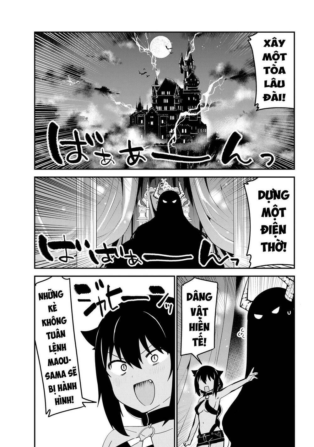 Jahy-Sama Wa Kujikenai! Chapter 48 - Trang 2