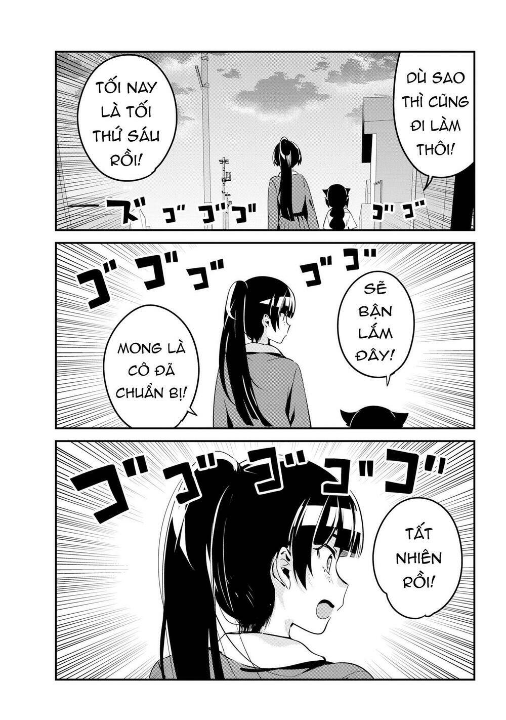 Jahy-Sama Wa Kujikenai! Chapter 48 - Trang 2