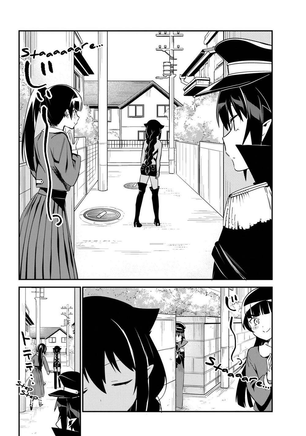 Jahy-Sama Wa Kujikenai! Chapter 47 - Trang 2