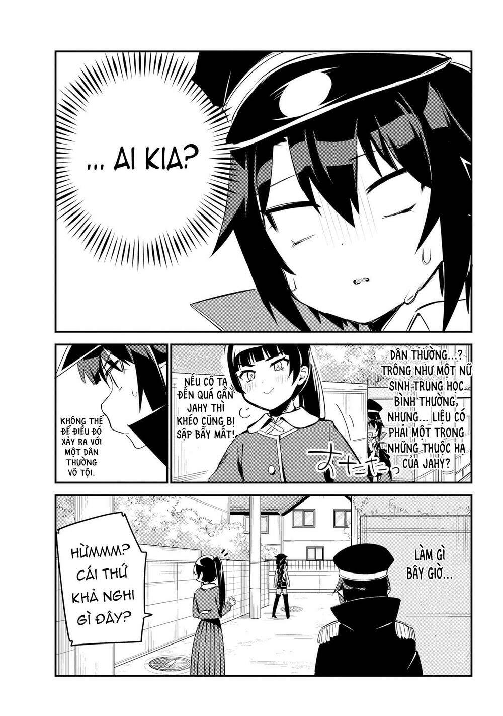 Jahy-Sama Wa Kujikenai! Chapter 47 - Trang 2