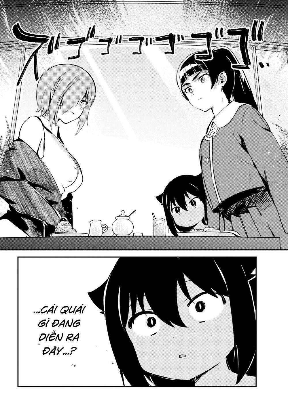 Jahy-Sama Wa Kujikenai! Chapter 46 - Trang 2