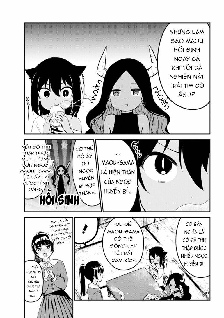 Jahy-Sama Wa Kujikenai! Chapter 42 - Trang 2