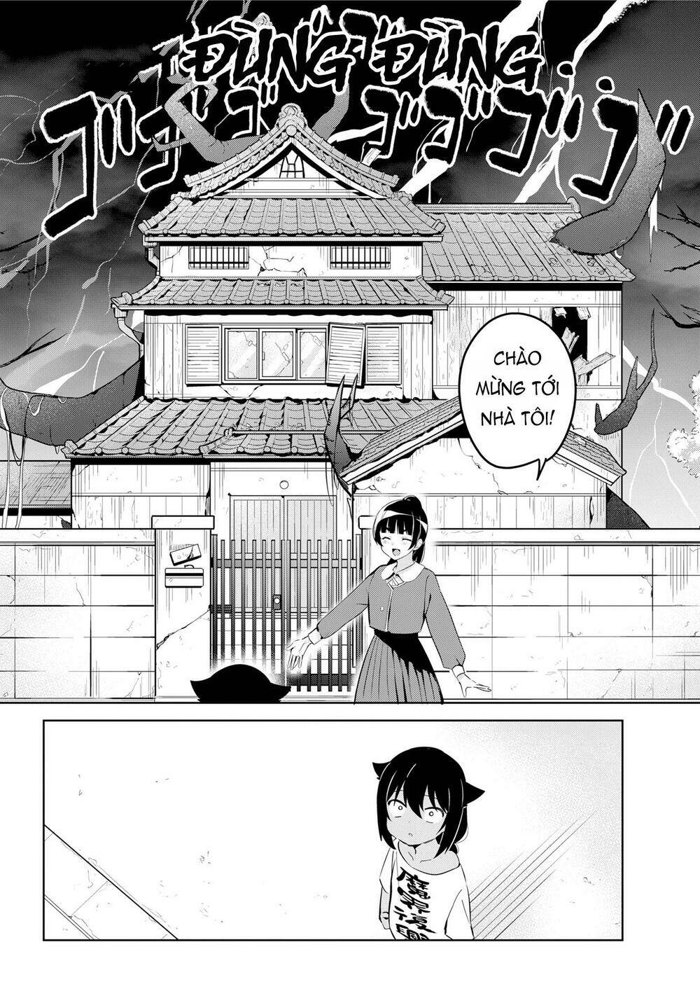 Jahy-Sama Wa Kujikenai! Chapter 41 - Trang 2