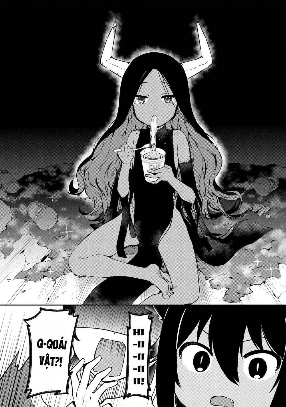 Jahy-Sama Wa Kujikenai! Chapter 41 - Trang 2