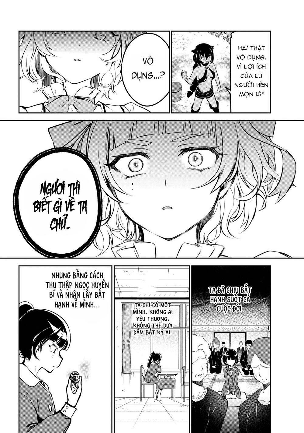 Jahy-Sama Wa Kujikenai! Chapter 40 - Trang 2