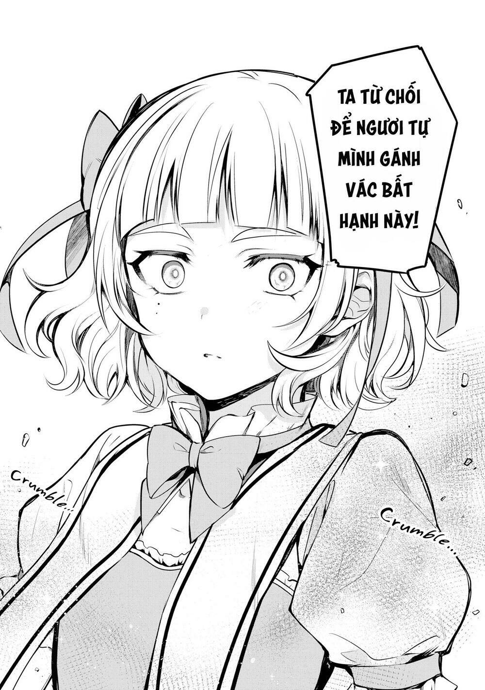 Jahy-Sama Wa Kujikenai! Chapter 40 - Trang 2