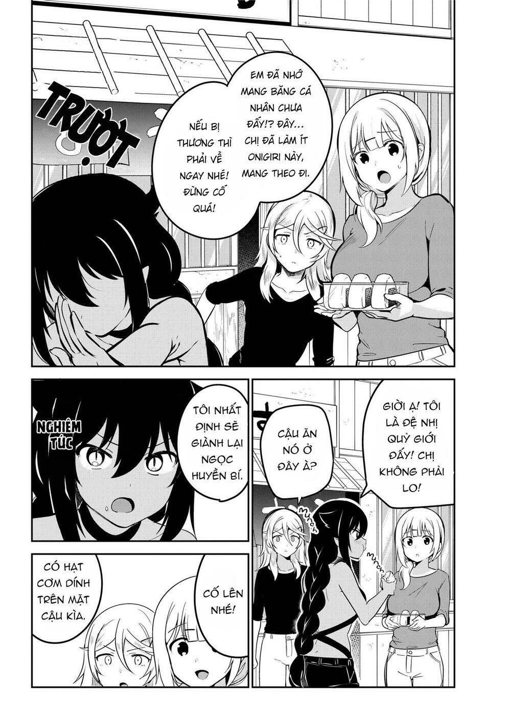 Jahy-Sama Wa Kujikenai! Chapter 40 - Trang 2